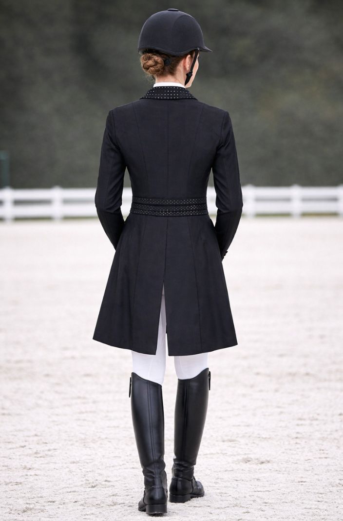 Kingsland Dressurfrack KLClassic Black