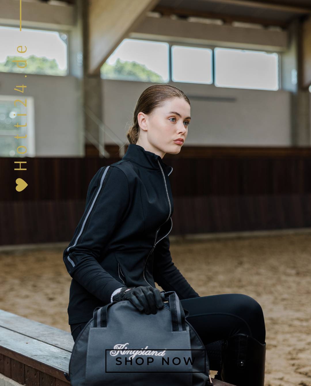 Damen Fleecejacke "Elaina" von KINGSLAND. Diese Fleecejacke ist in der Farbe Schwarz erhältlich und trägt die Artikelnummer 2330183217-6090. Die "Elaina" Damen Fleecejacke wurde speziell entwickelt, um Wärme und Stil zu bieten. Sie können diese Damen Fleecejacke auf der Website www.hotti24.de erwerben