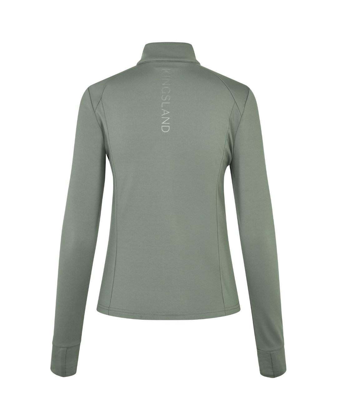 Kingsland »Fleecejacke KLLucy Green Agave