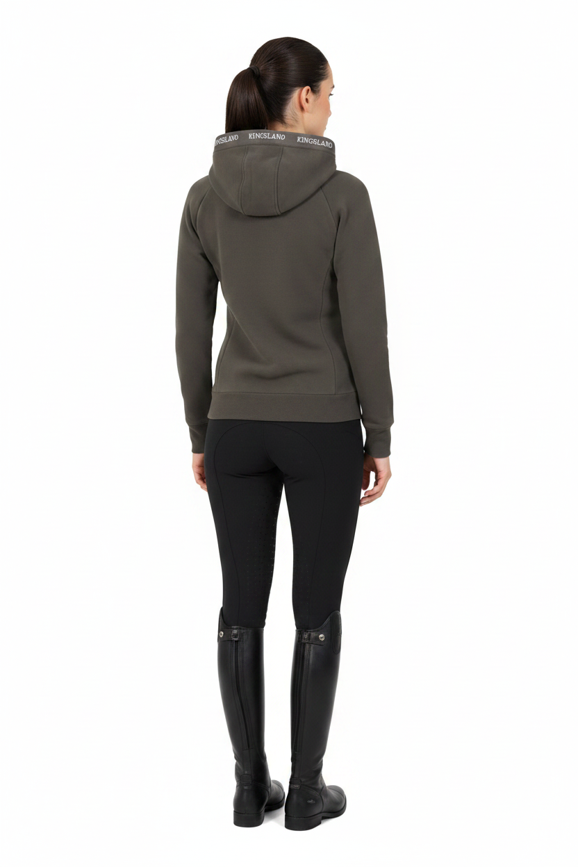 KINGSLAND »Fleece Jacket KLRaelynn Green