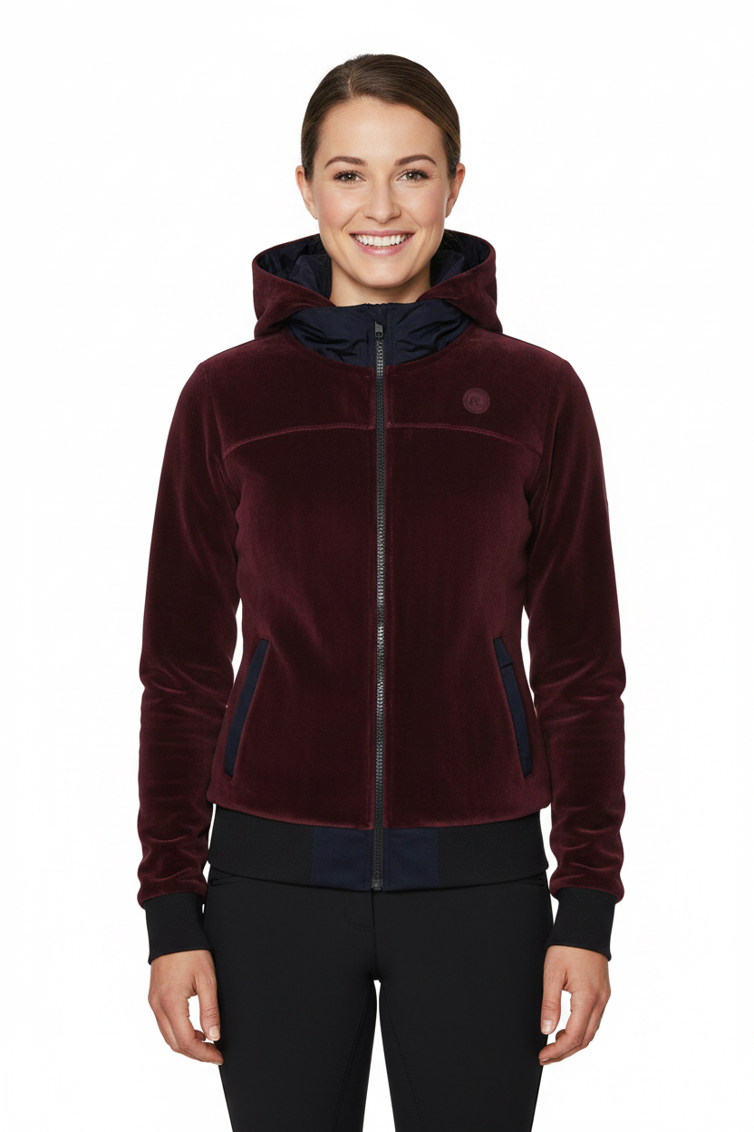 KINGSLAND »Fleece Jacket KLRudra Red