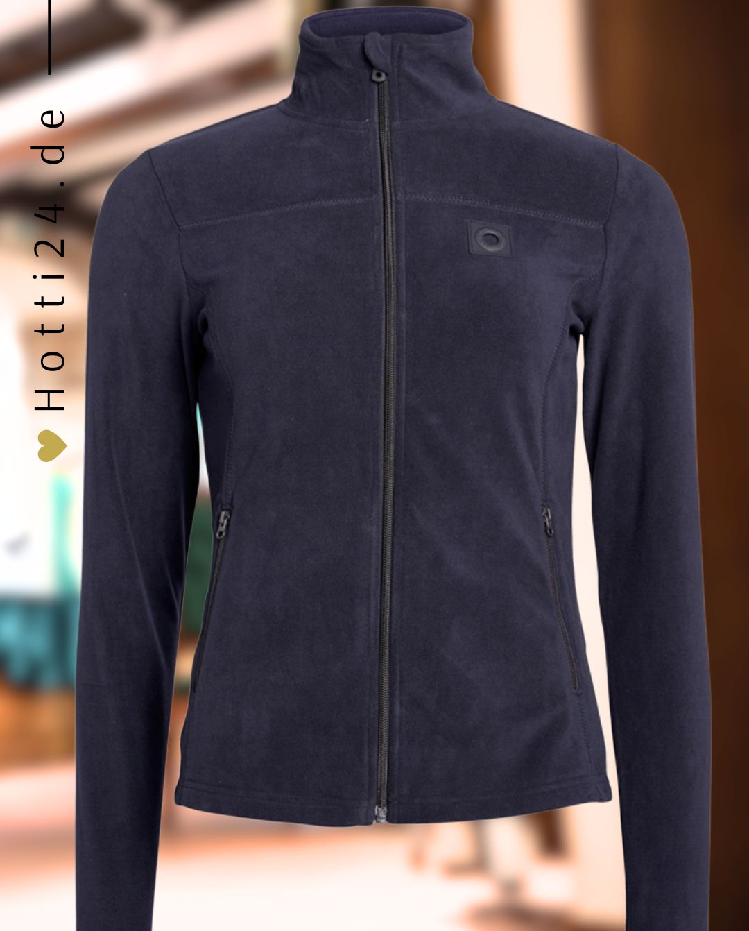 KINGSLAND »Fleecejacke KLSina Navy
