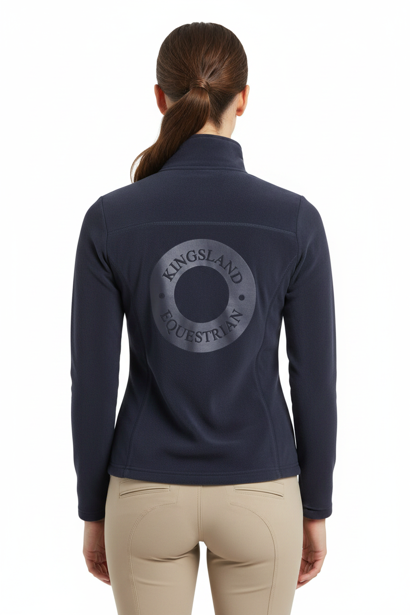 Kingsland Fleecejacke KLSina Navy
