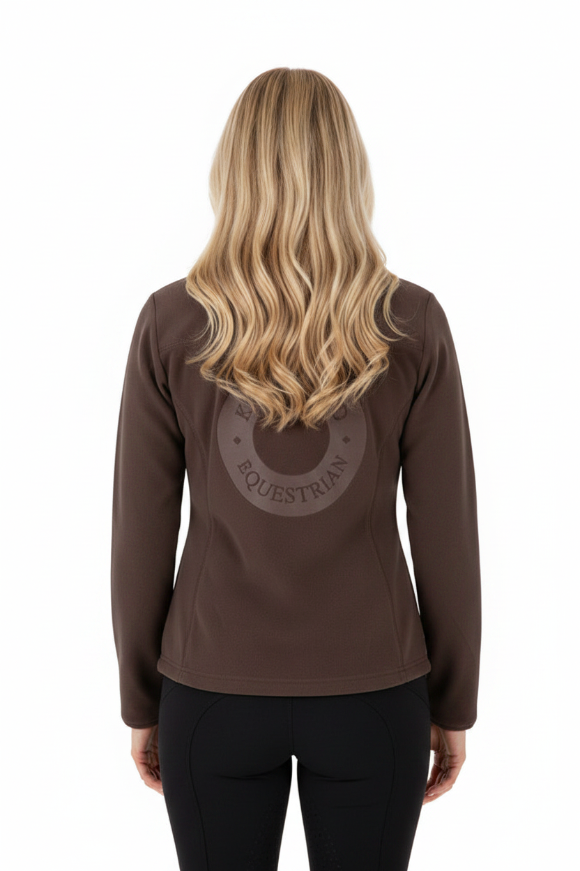Kingsland Fleecejacke KLSina Brown