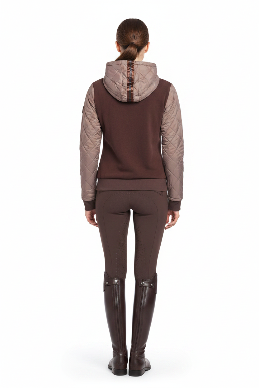 Kingsland Fleecejacke KLSolis Brown