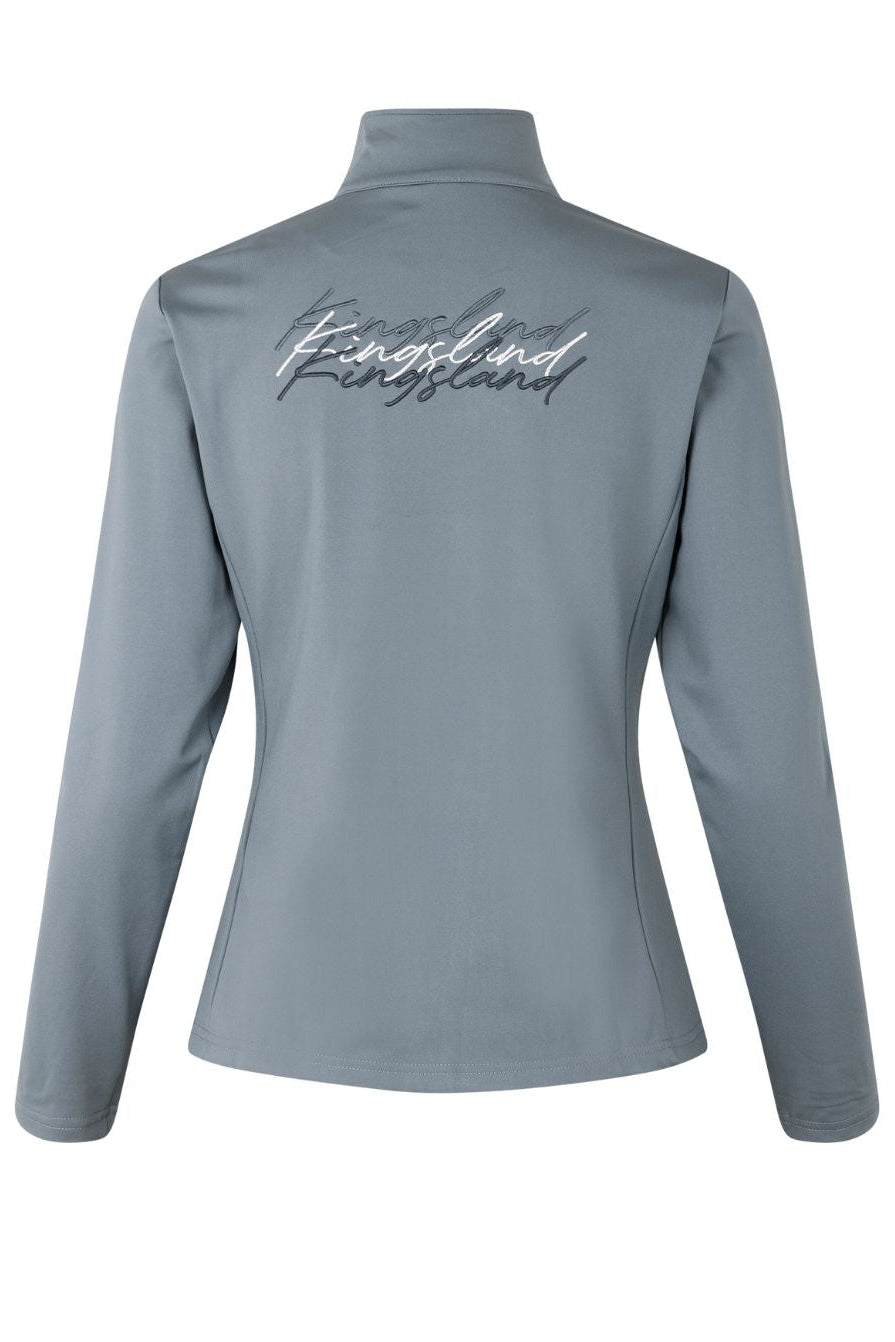 Kingsland »Fleece Jacket KLTiana Blue Stormy Weather