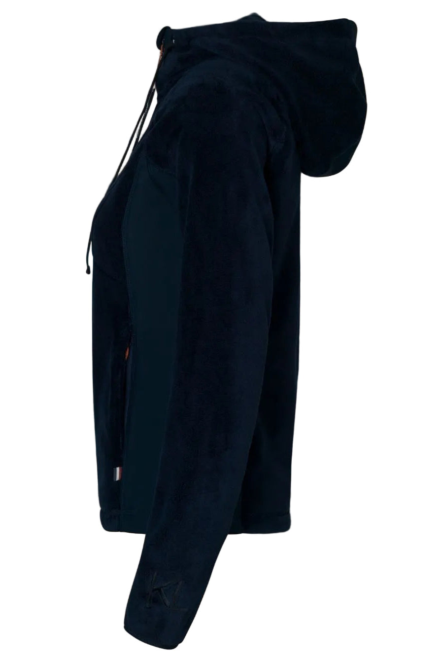 KINGSLAND »Fleece Jacket KLVania Navy