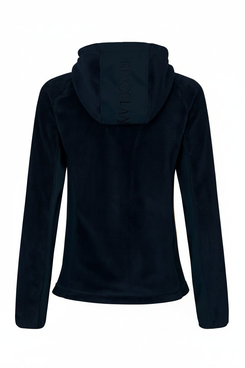 KINGSLAND »Fleece Jacket KLVania Navy