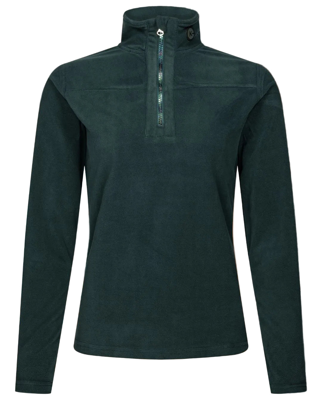 KINGSLAND »Fleece Pullover KLGisela Green