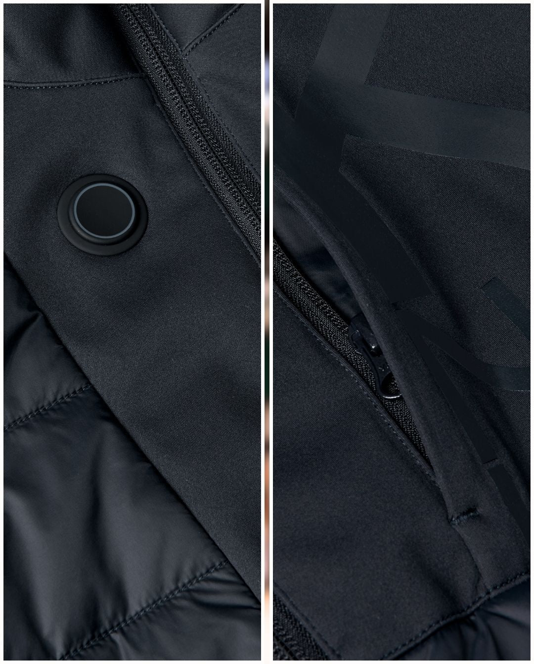 KINGSLAND »⧬ Heizjacke KLValero Navy🔥