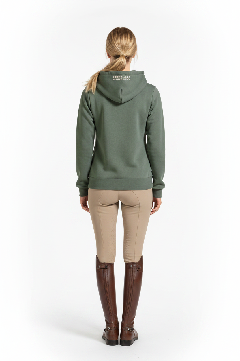 Kingsland Hoodie KLPetra Green Sea Pine