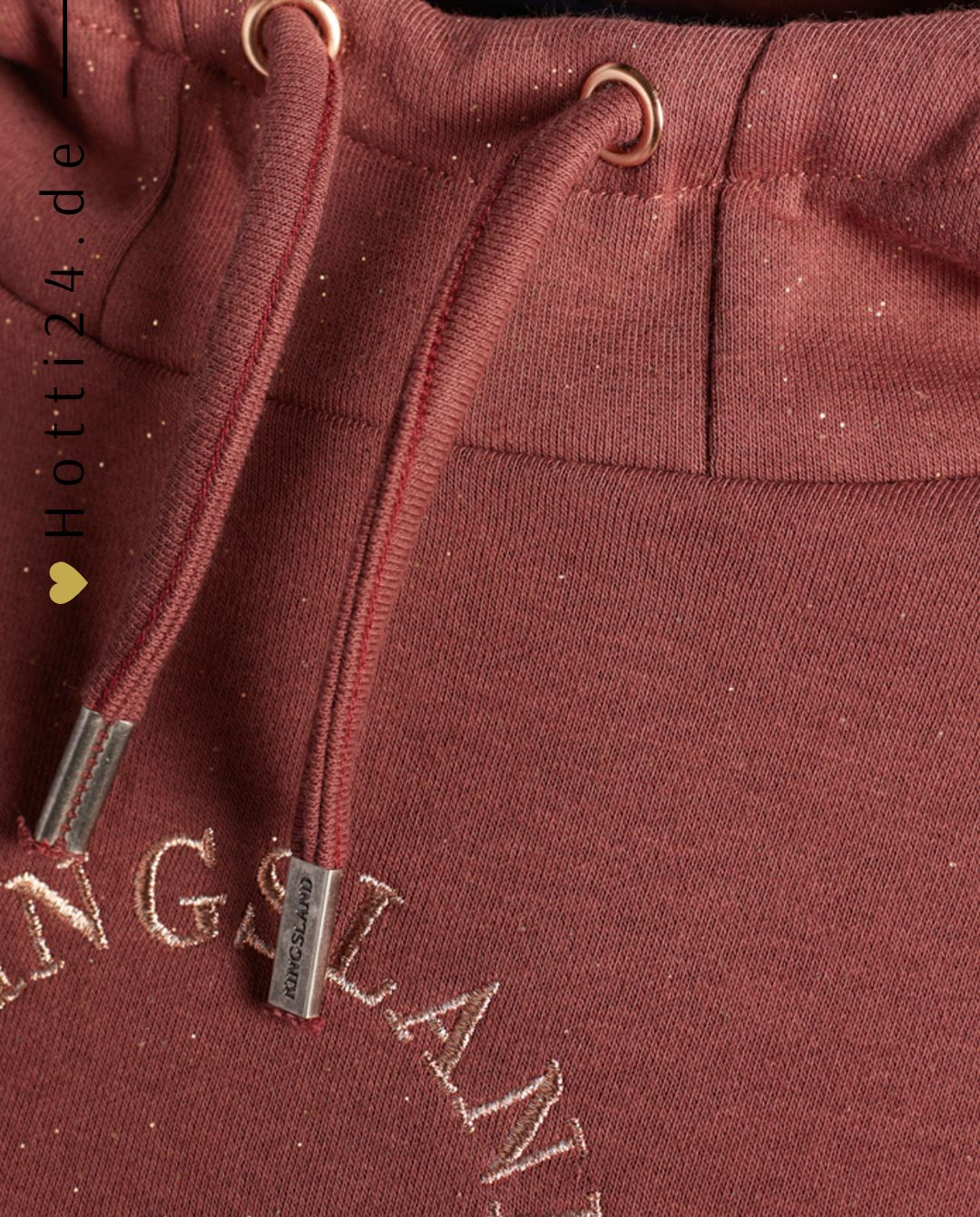 KINGSLAND »Hoodie KLSelma Brown