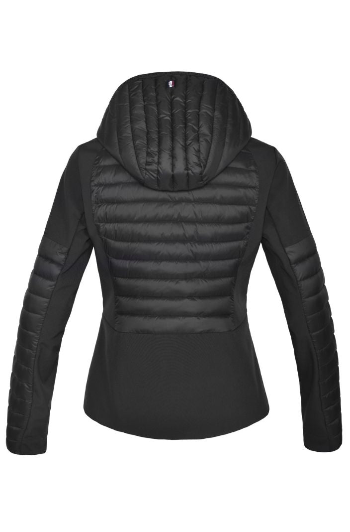 Kingsland Hybrid-Jacke KLClassic Schwarz