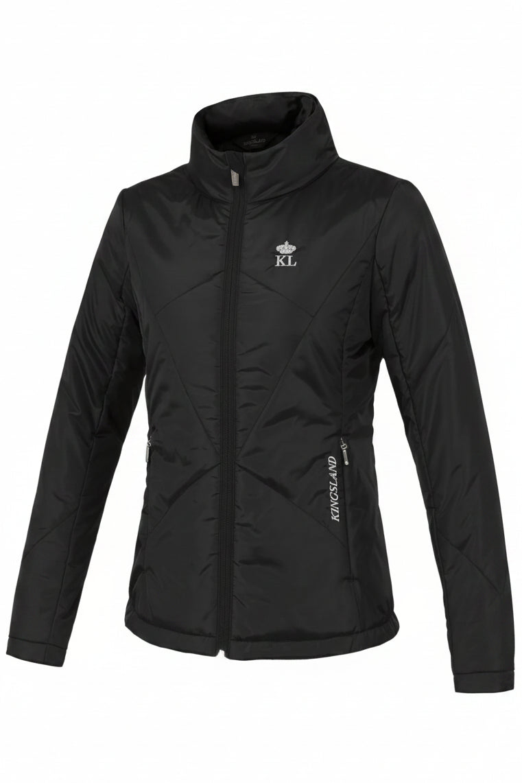Kingsland Reitjacke KLDiya Black