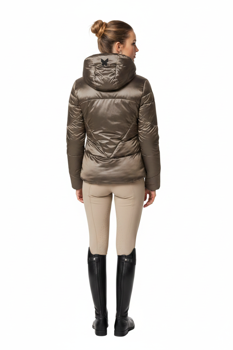 KINGSLAND »Winter Jacket KLAlys Brown