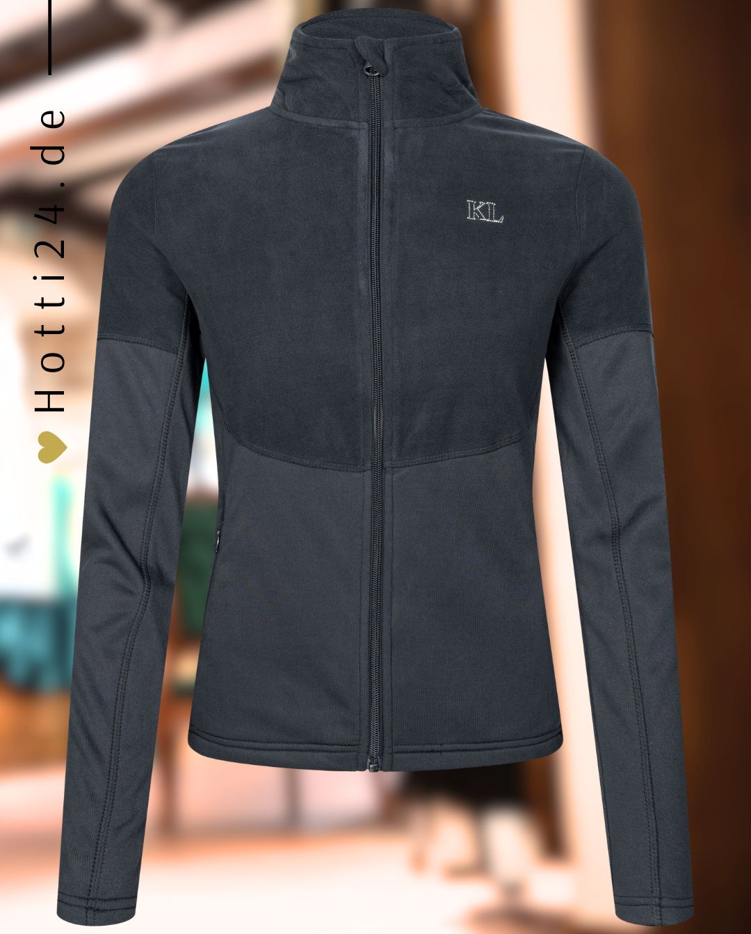 KINGSLAND »Trainingsjacke KLBirdie Navy