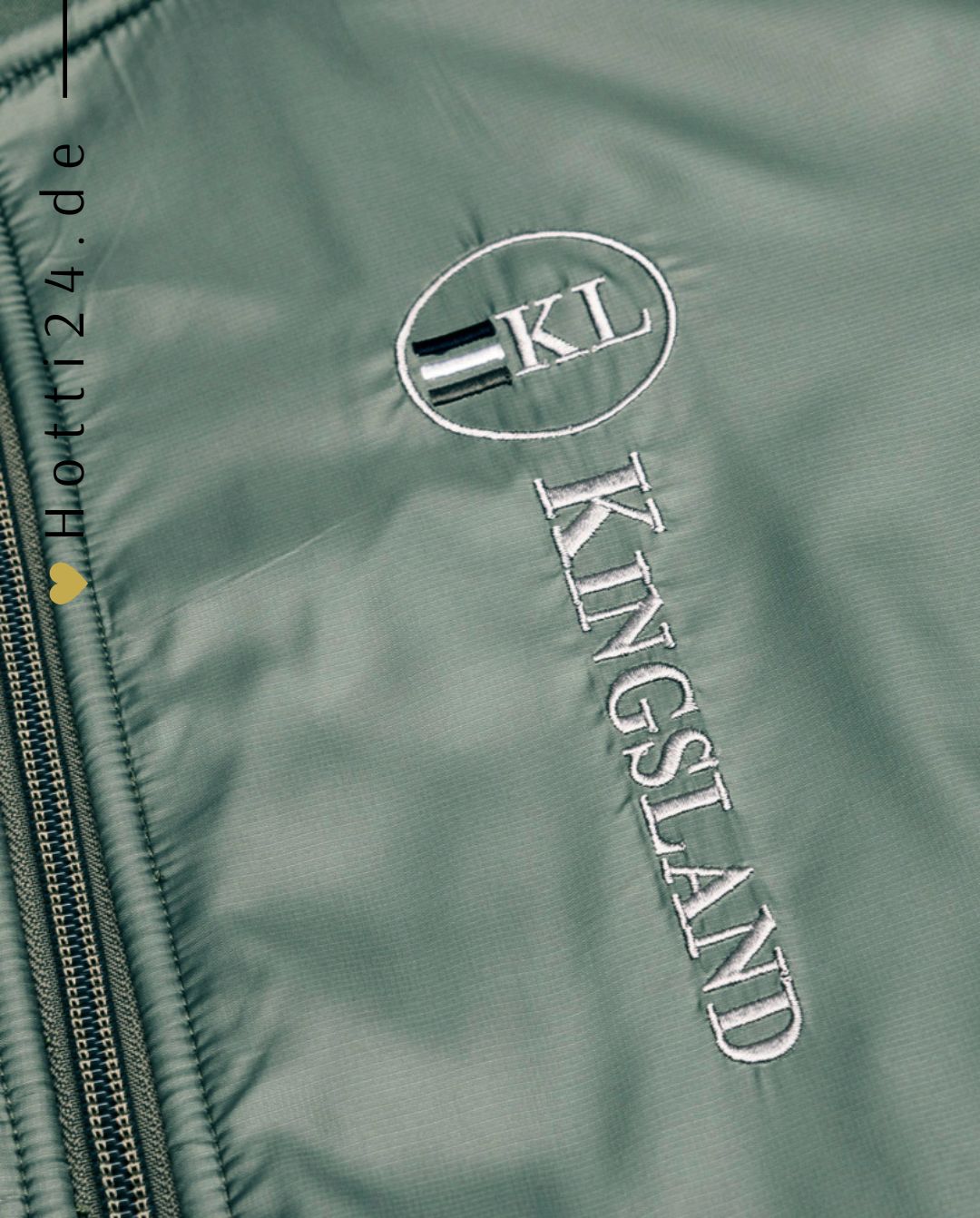 KINGSLAND »Softshelljacke KLBritney Green