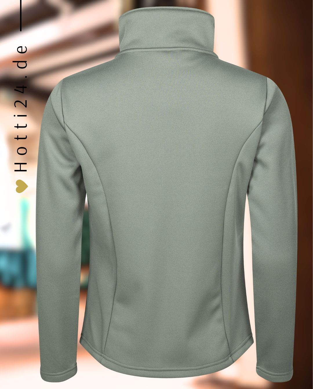 KINGSLAND »Softshelljacke KLBritney Green