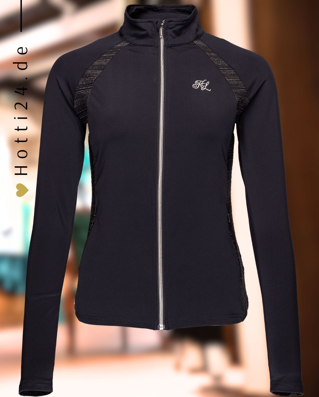 KINGSLAND »Trainingsjacke KLCapella Navy