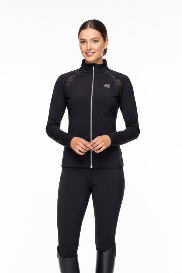 Kingsland Reitjacke KLCapella Navy