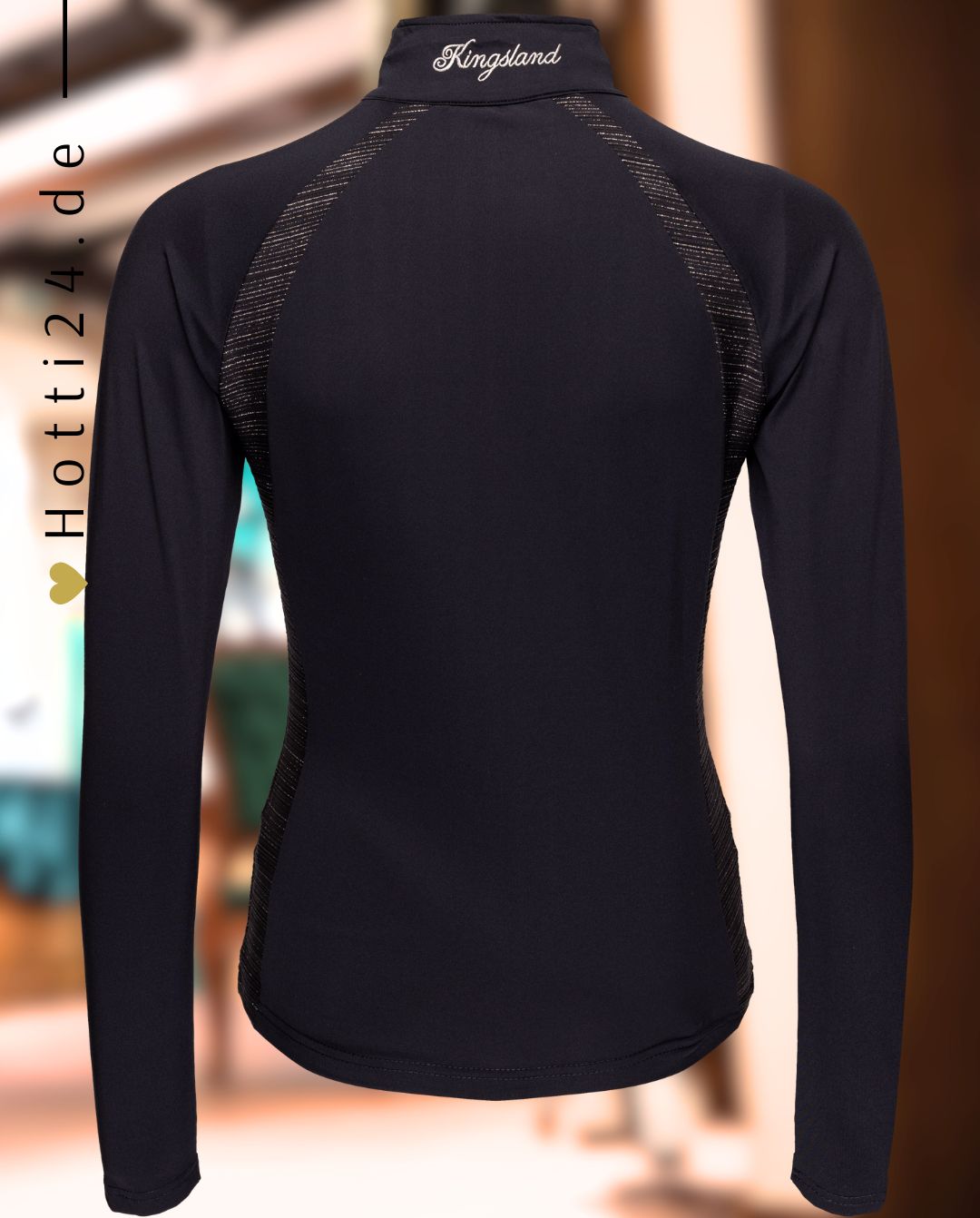KINGSLAND »Trainingsjacke KLCapella Navy