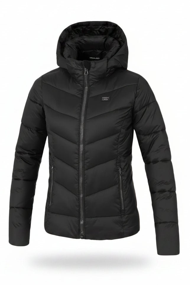 Kingsland Puffer Jacke KLFrancy Black