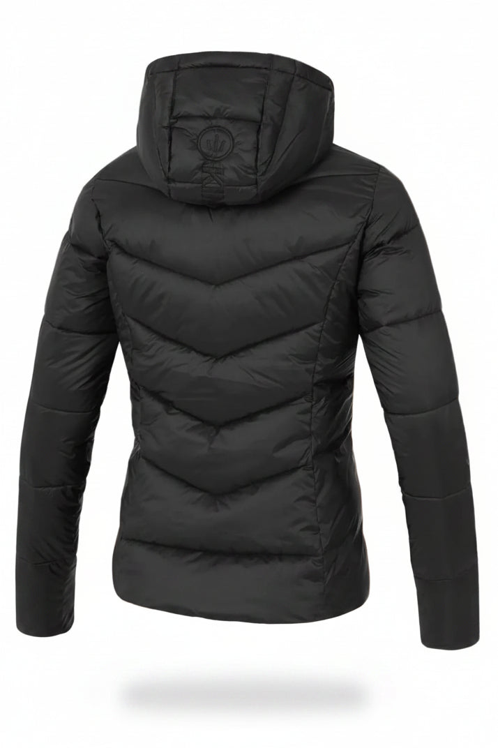 Kingsland Puffer Jacke KLFrancy Black