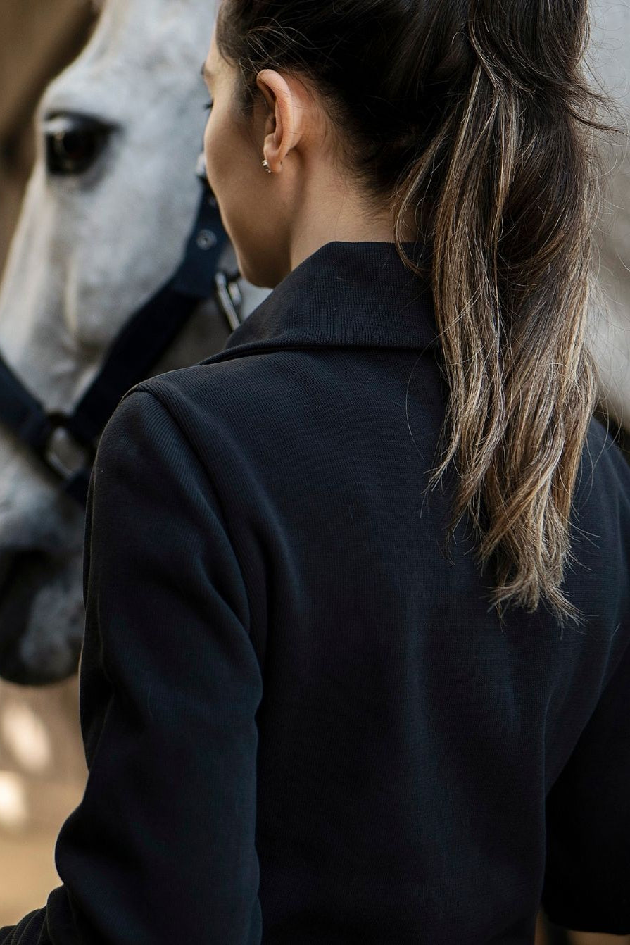 Kingsland Reitjacke KLHeather Navy
