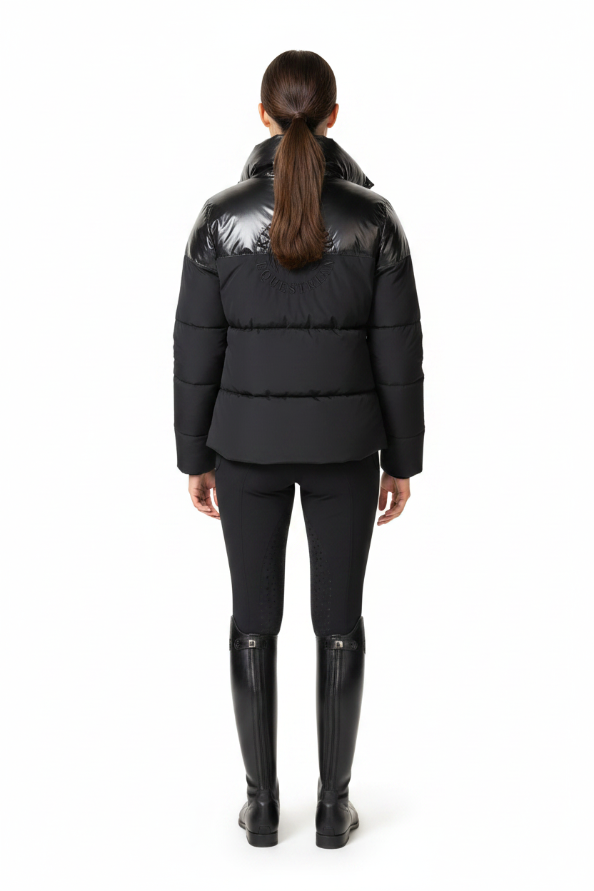 Kingsland Winter Reitjacke KLStacy Navy