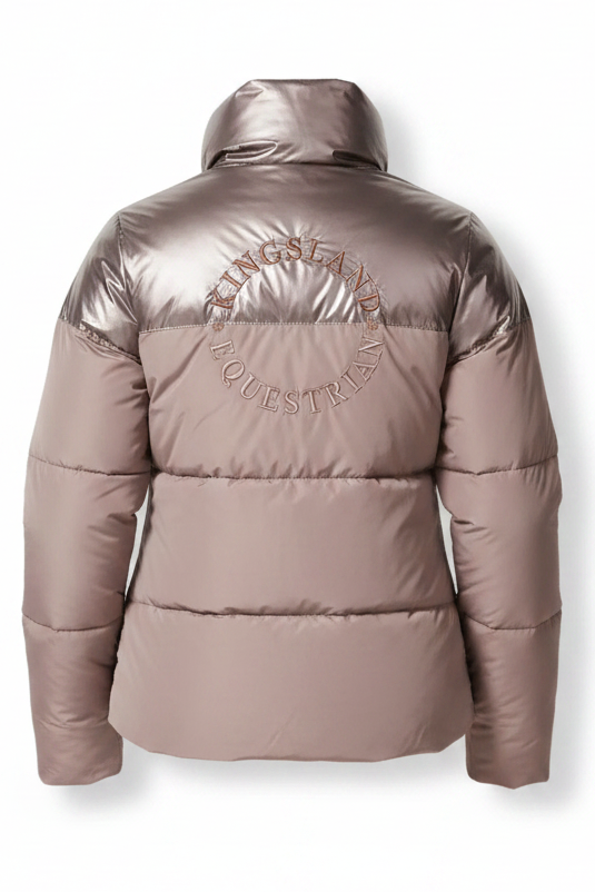 Kingsland Winter Reitjacke KLStacy Brown
