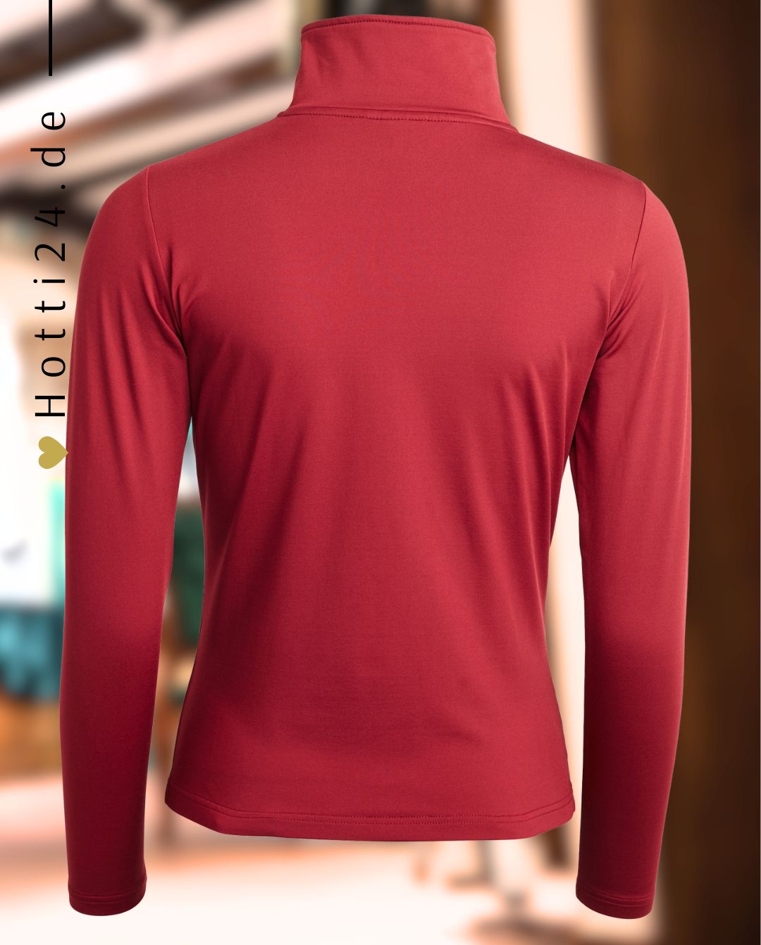 KINGSLAND »Fleecejacke KLAdalee Red