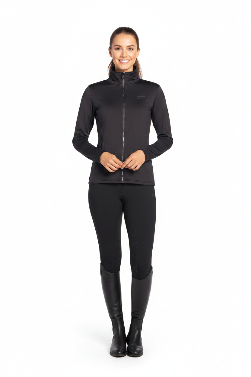 KINGSLAND »Fleece Jacket KLAdalee Black