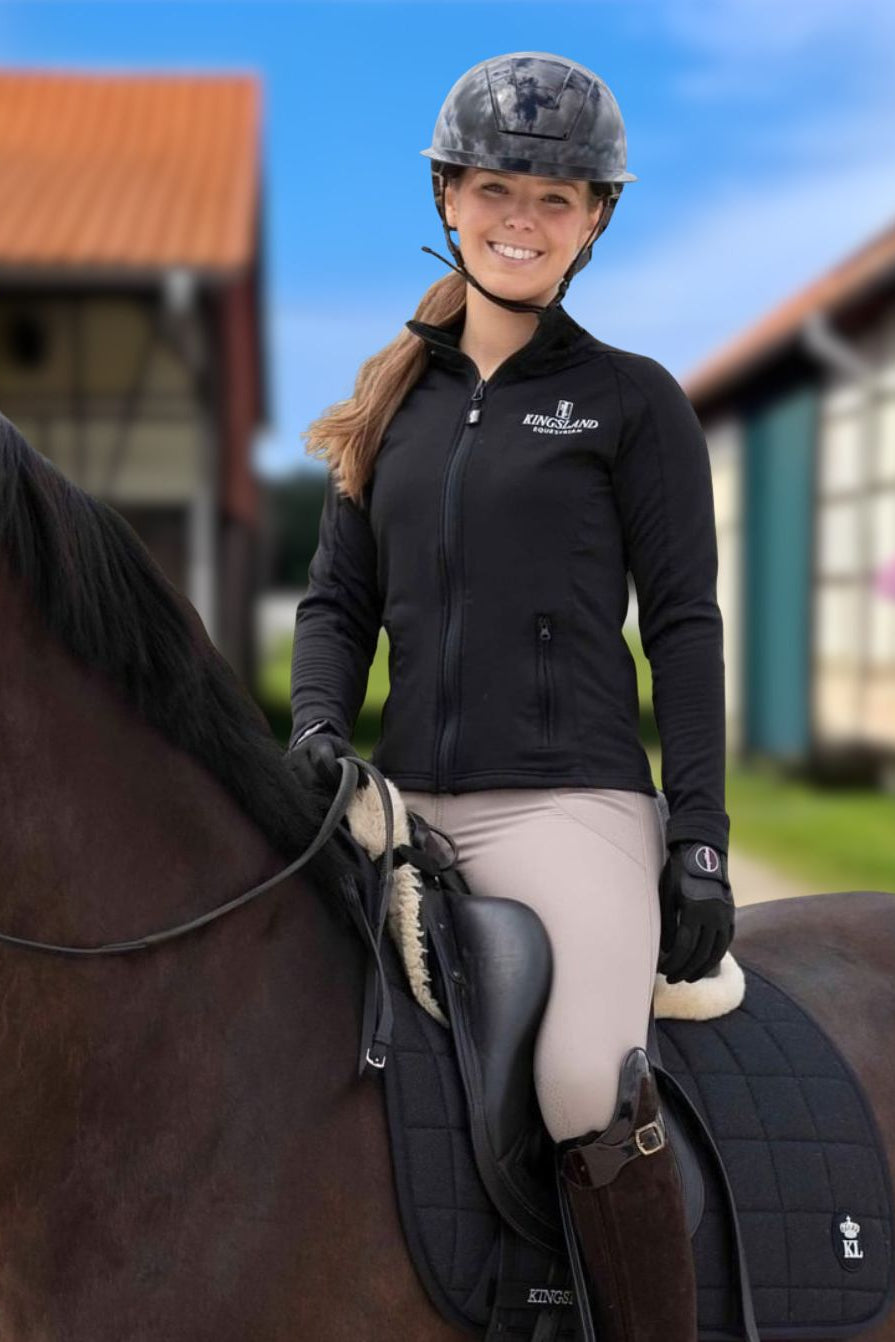 Kingsland Reitjacke KLClassic Black