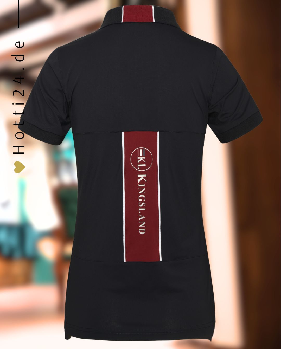 KINGSLAND »Damen Poloshirt KLBrinlee