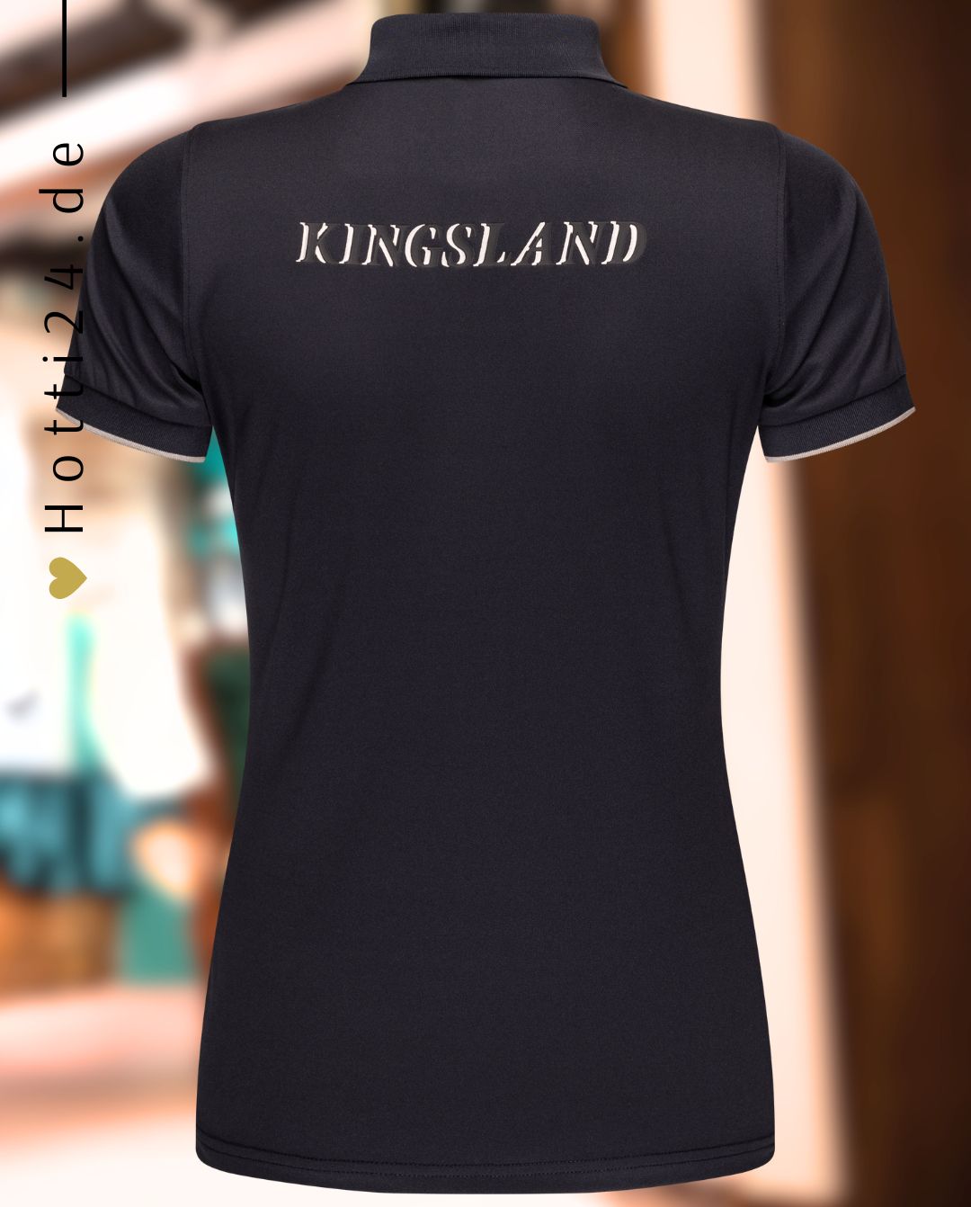 KINGSLAND »Poloshirt KLCadence Navy