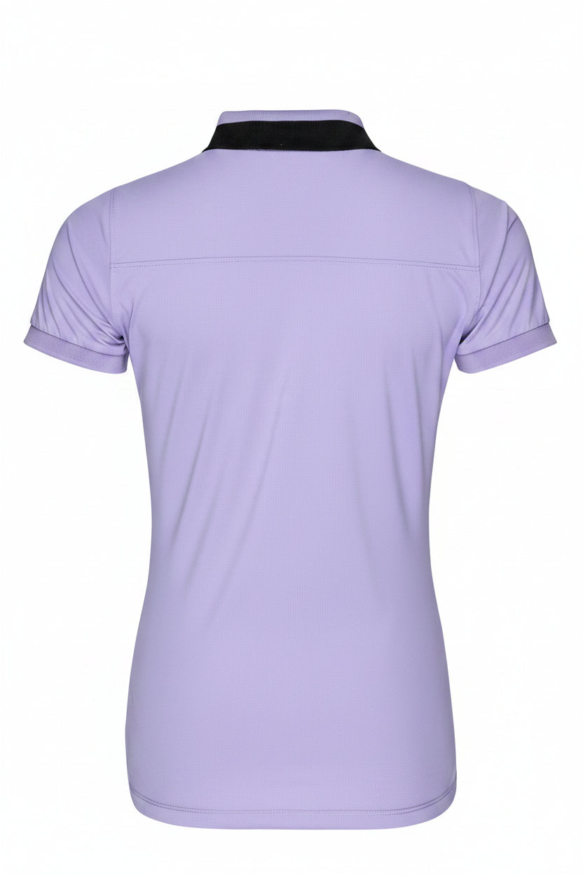 KINGSLAND »Polo Shirt KLHarriet Lilac Tulip