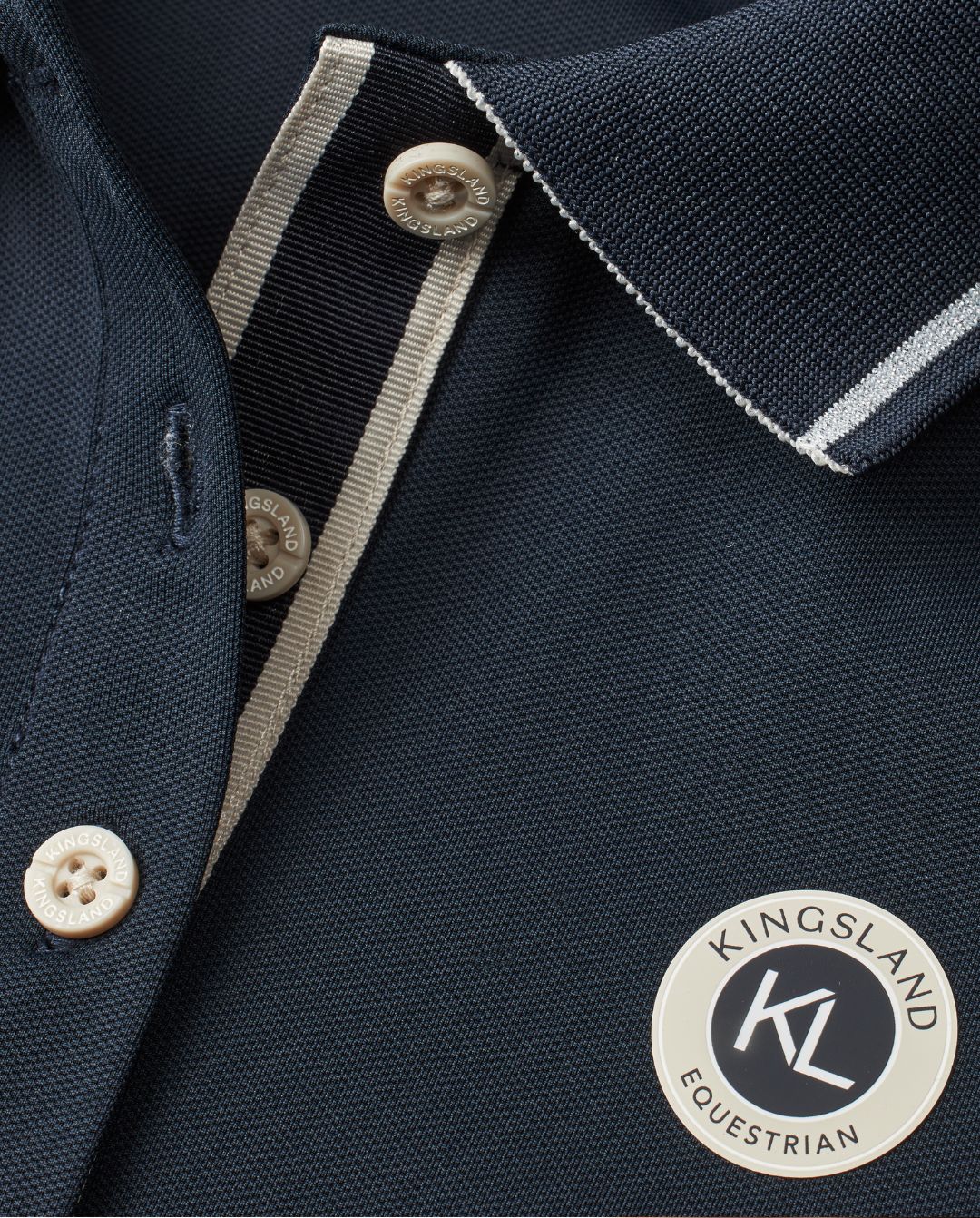 Kingsland »Poloshirt KLLaura Navy