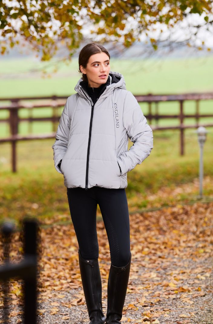 Kingsland Pufferjacke KLAurora Flash