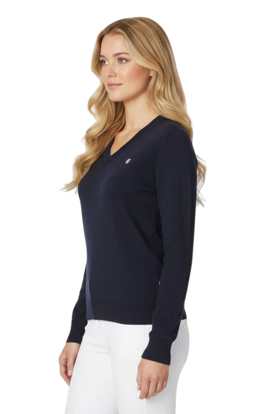 Kingsland »Pullover KLClassic V-Neck Navy