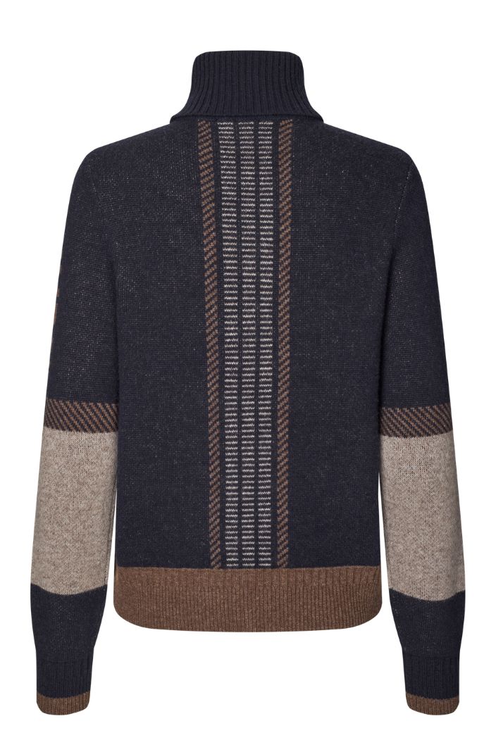 Kingsland Pullover KLArin Navy