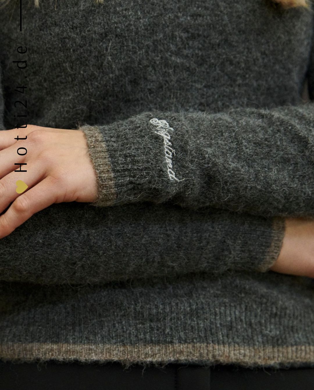 KINGSLAND »Pullover KLAzurra Grey