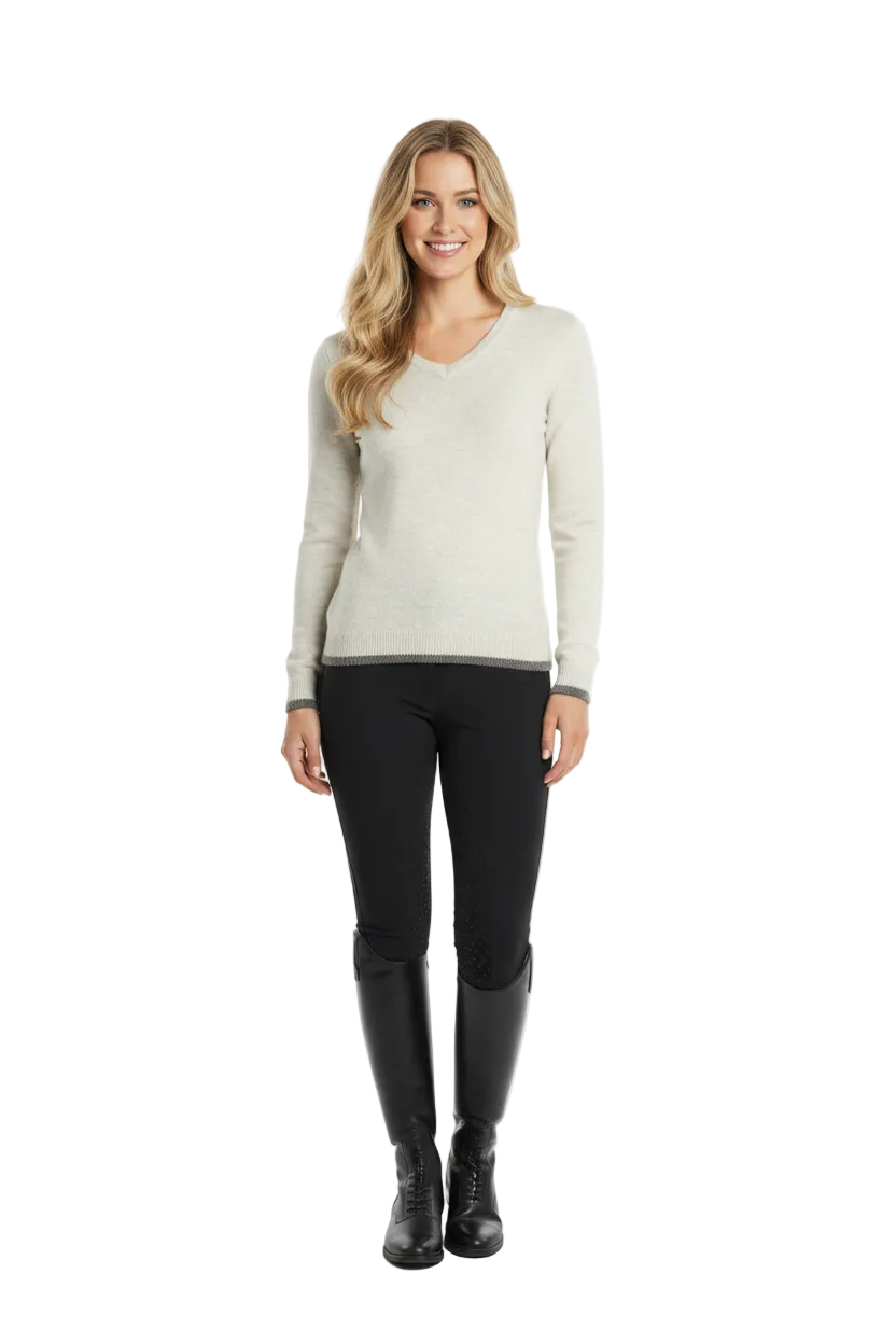 KINGSLAND »Sweater KLAzurra Beige