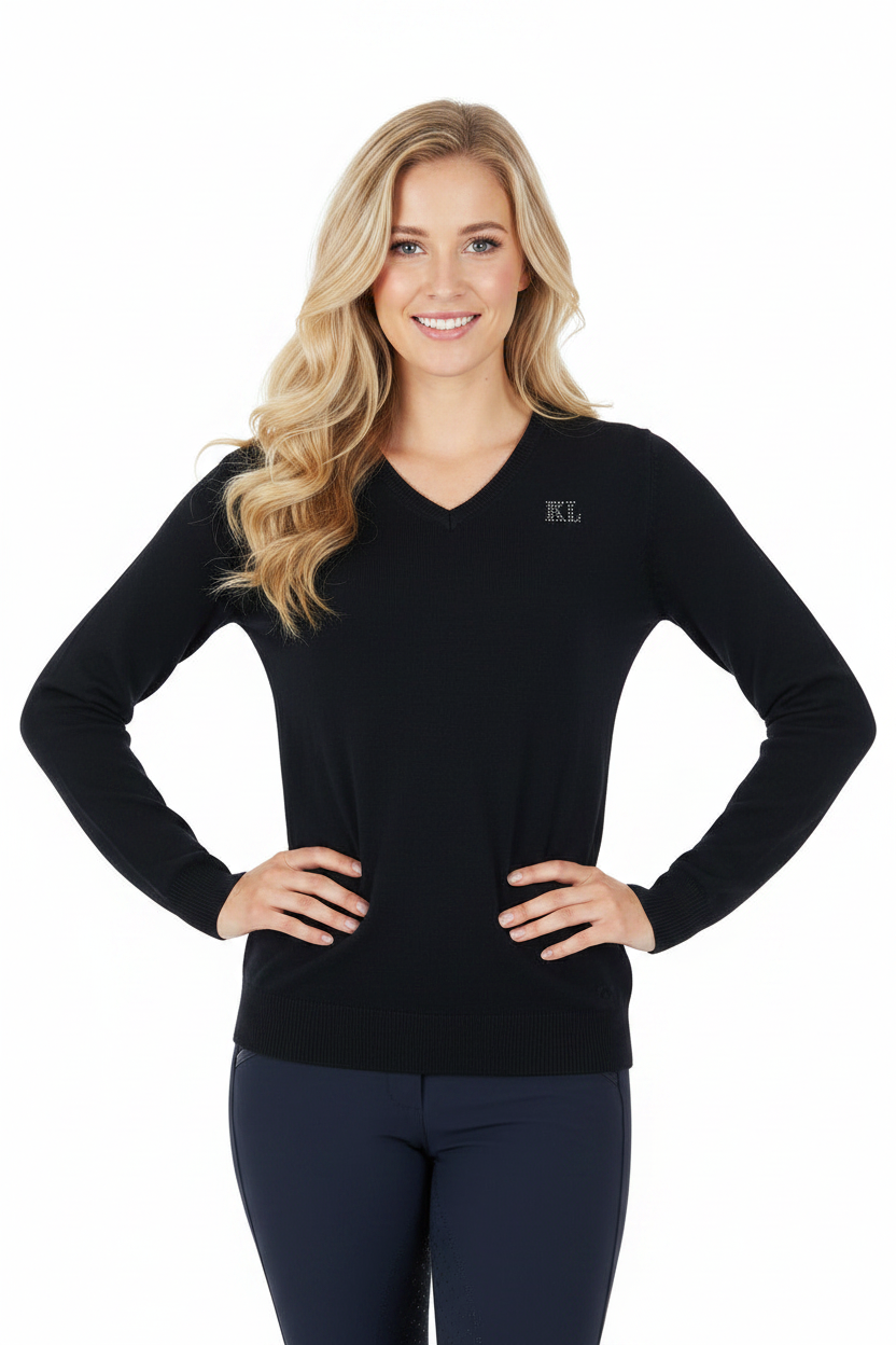 Kingsland Pullover KLBraylee Black