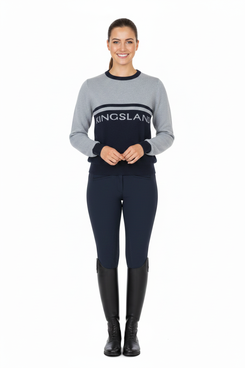 Kingsland Pullover KLMarina Quarry