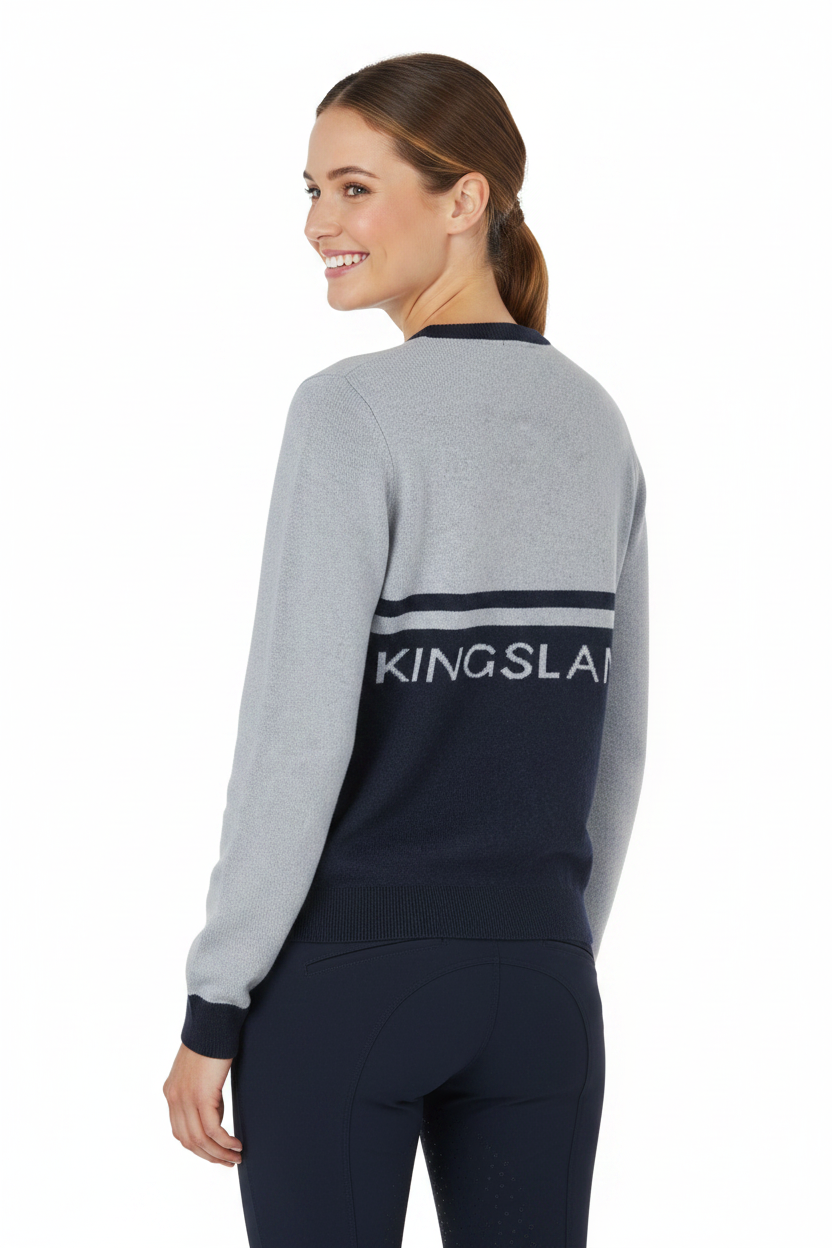 Kingsland Pullover KLMarina Quarry