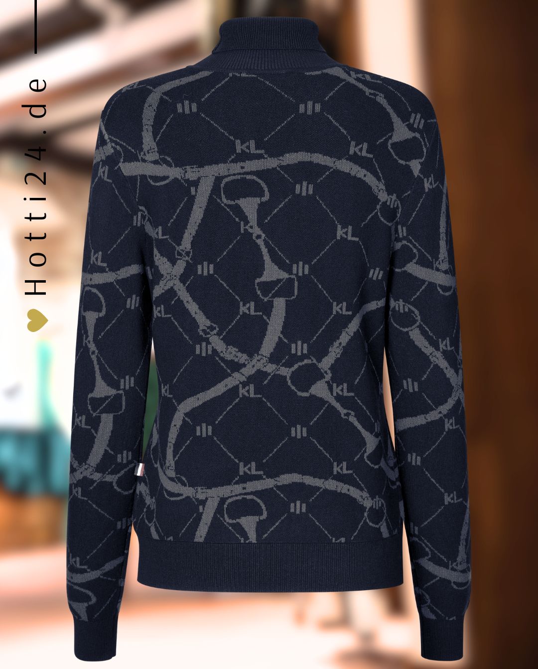 KINGSLAND »Pullover KLVea Navy