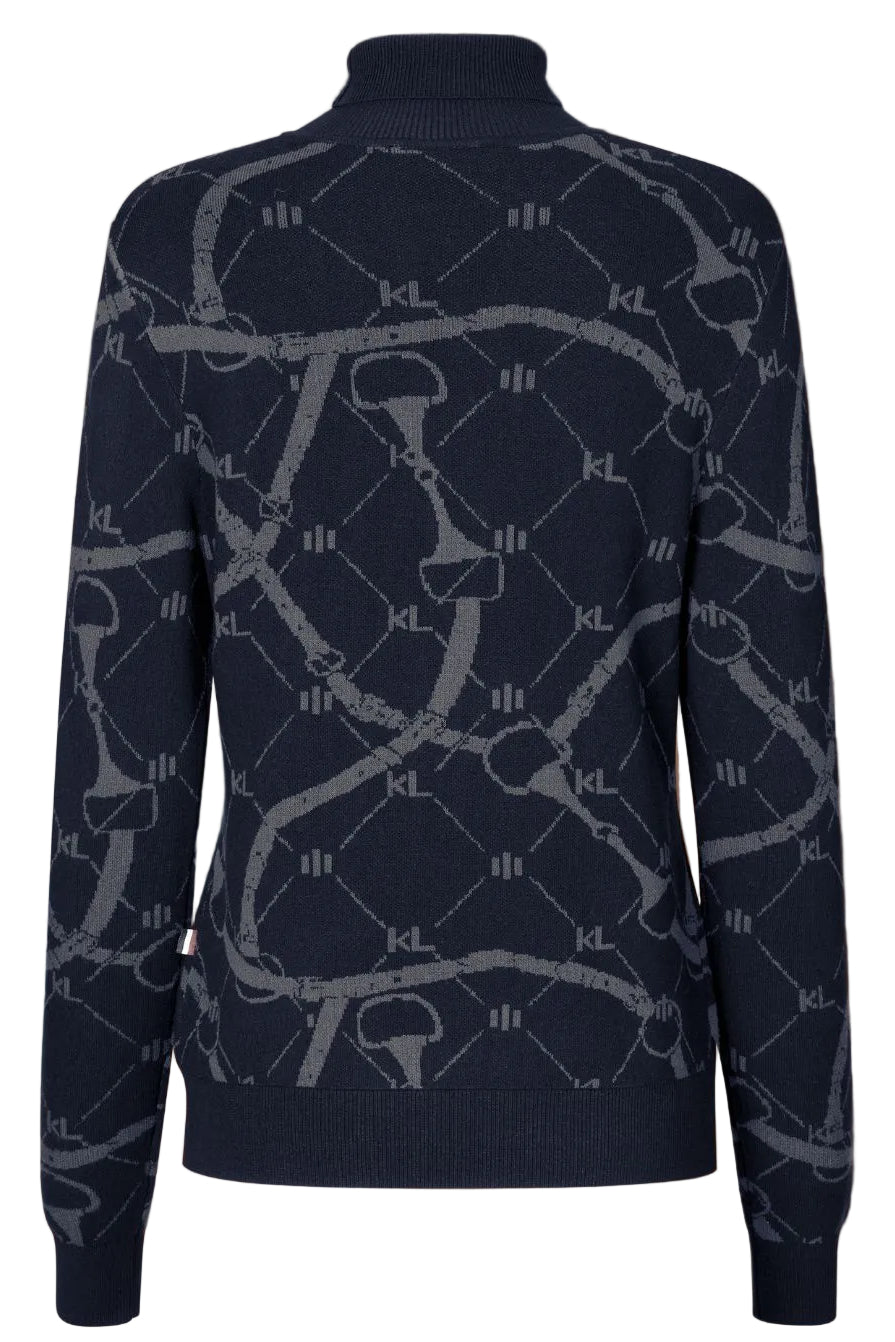 Kingsland Pullover KLVea Navy
