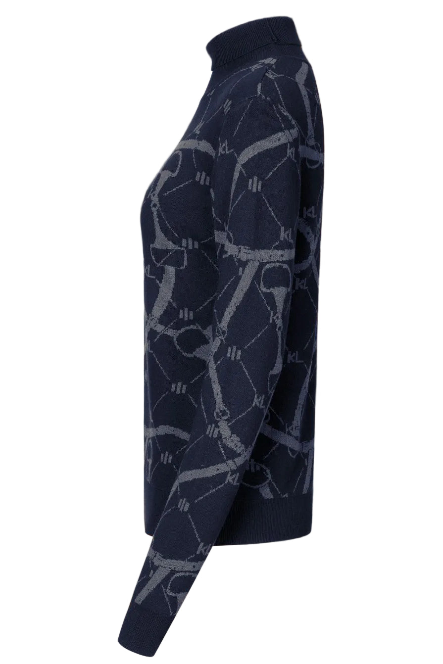 Kingsland Pullover KLVea Navy
