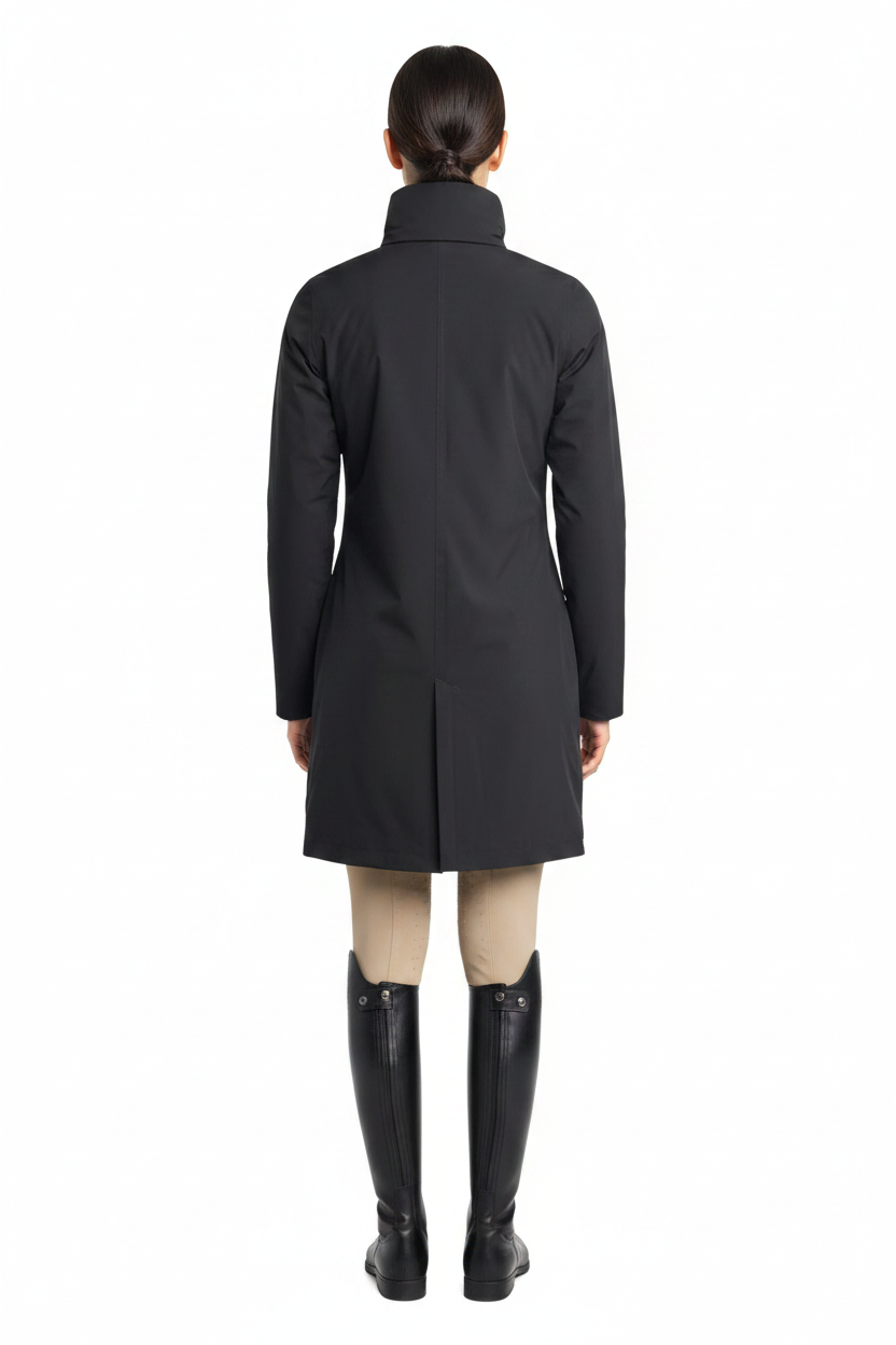 KINGSLAND »Raincoat KLAcadia Black
