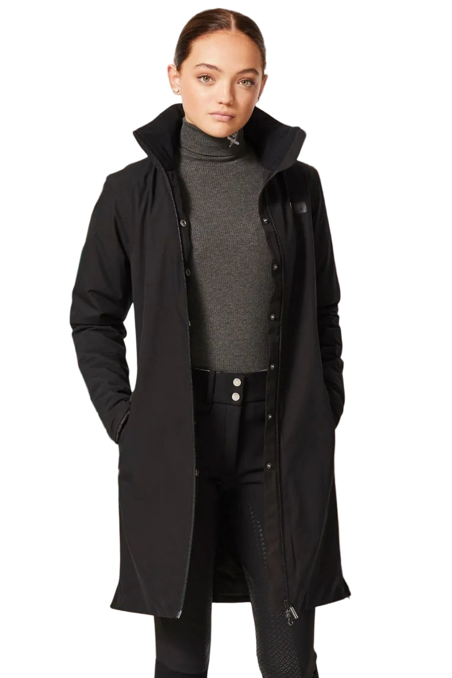 KINGSLAND »Raincoat KLAcadia Black